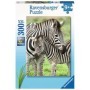Puzzle Zebre, 300 Piese Ravensburger - 2